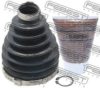 FEBEST 0517P-BK Bellow, driveshaft